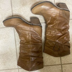 Steve Madden , Gammbble Boots, size 8